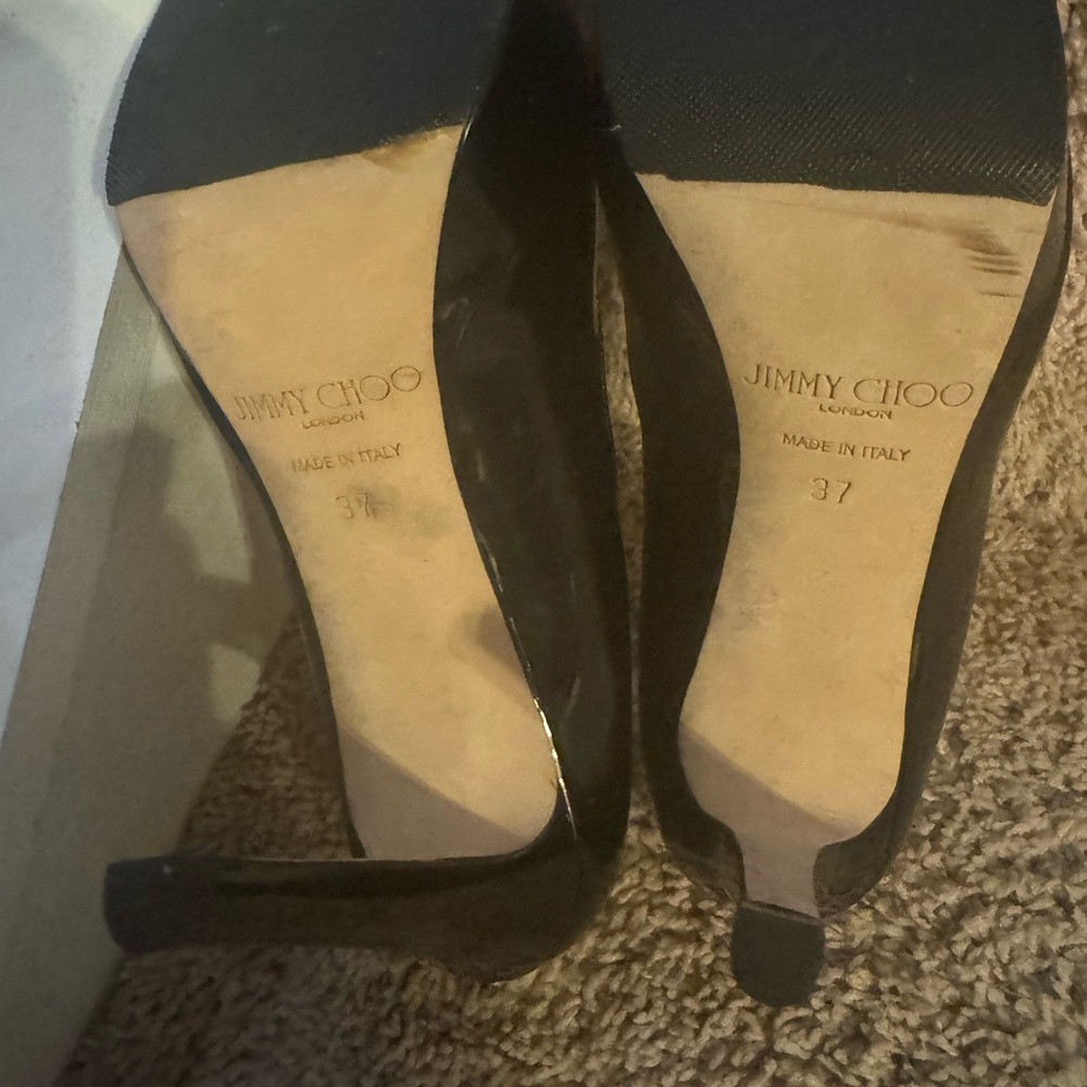 You Can Ever Go Wrong With Jimmy Choo! These High… - image 3